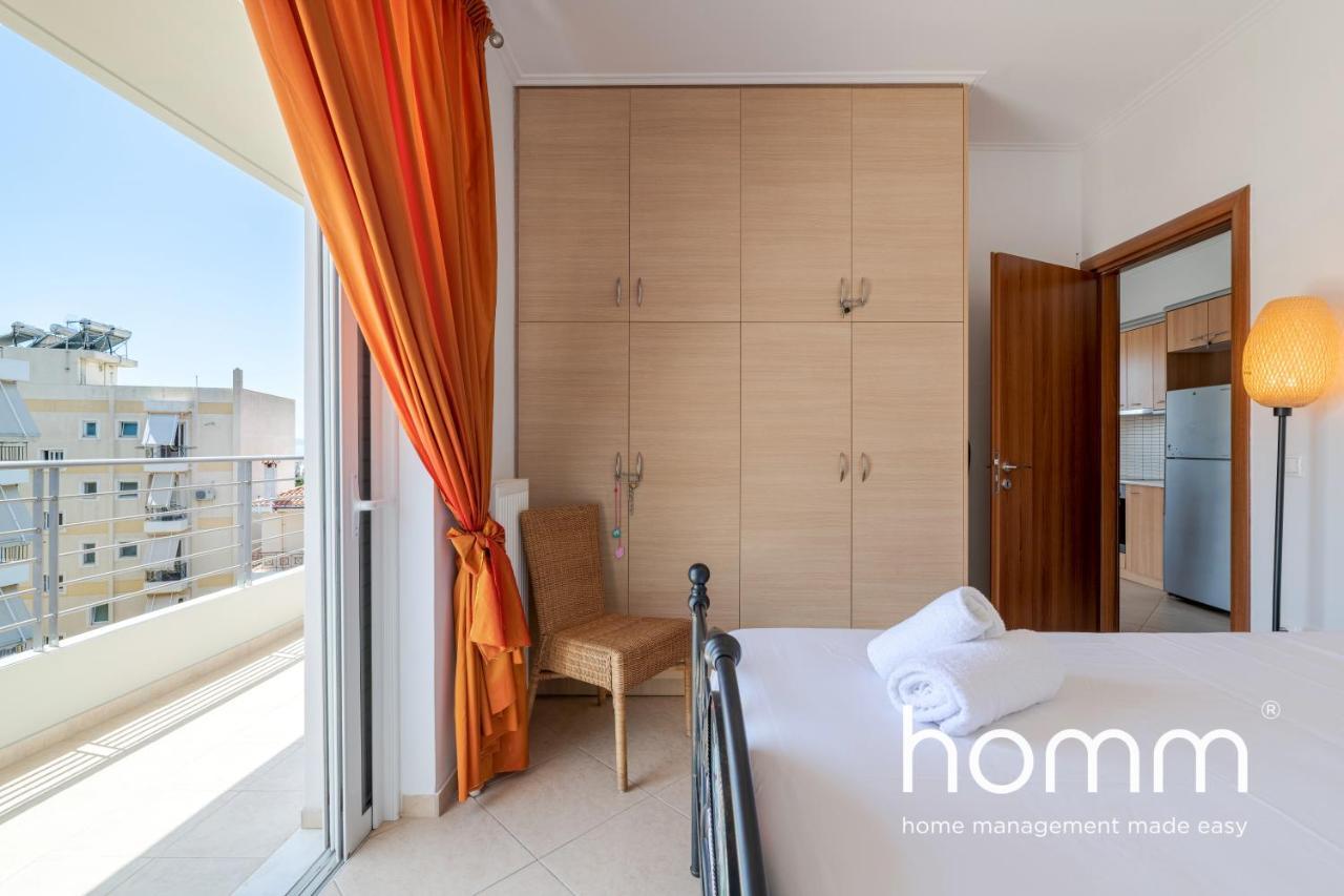Hellinikon Homm Close To The Metro Athènes Extérieur photo