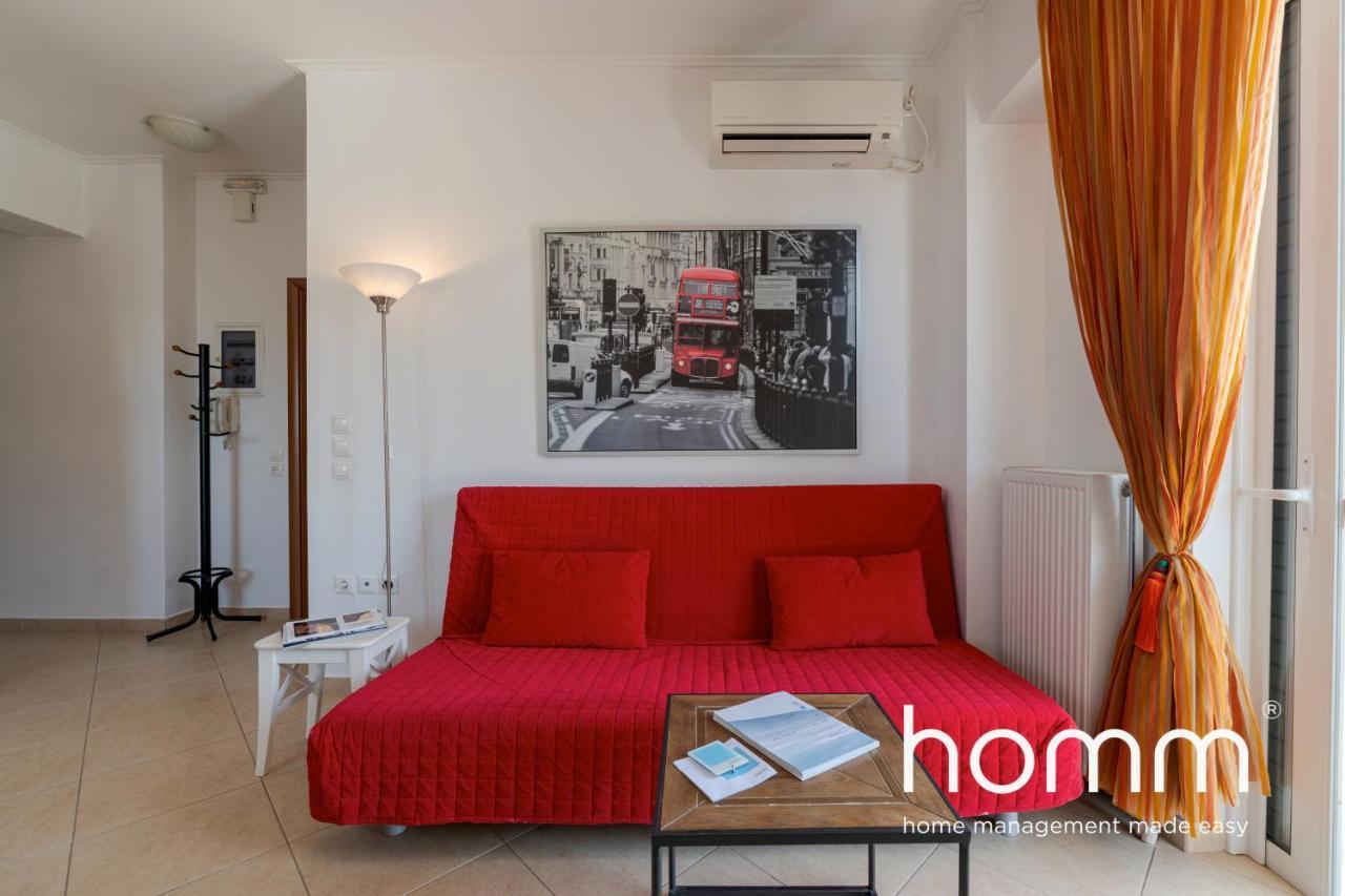 Hellinikon Homm Close To The Metro Athènes Extérieur photo