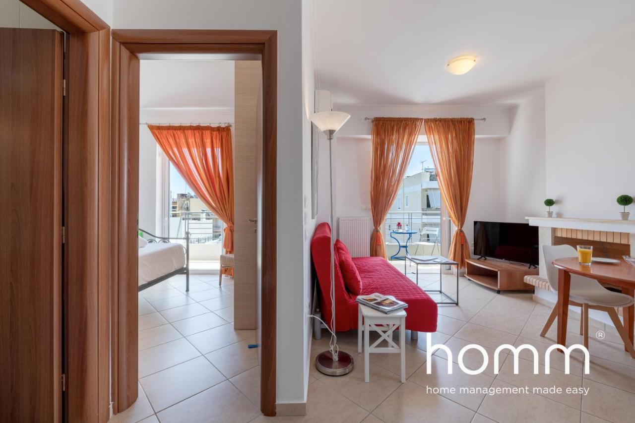 Hellinikon Homm Close To The Metro Athènes Extérieur photo
