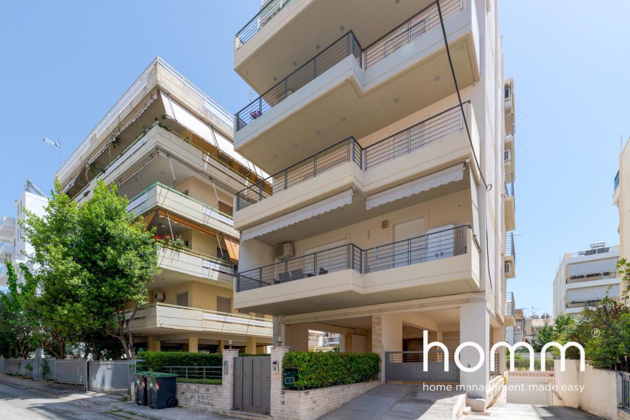 Hellinikon Homm Close To The Metro Athènes Extérieur photo