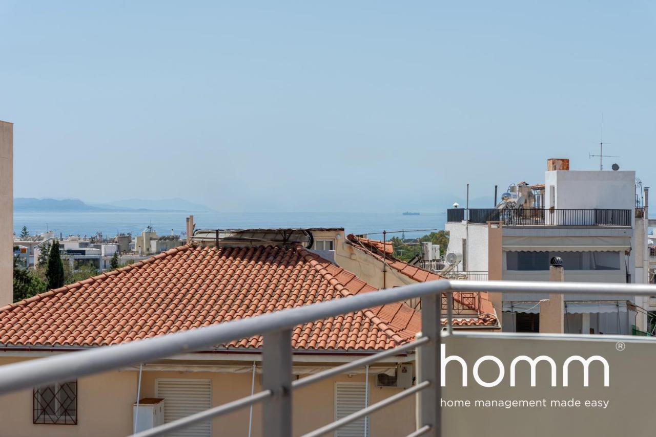 Hellinikon Homm Close To The Metro Athènes Extérieur photo