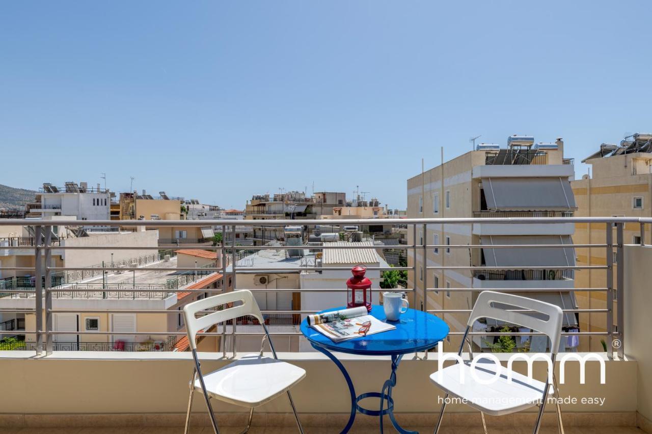 Hellinikon Homm Close To The Metro Athènes Extérieur photo
